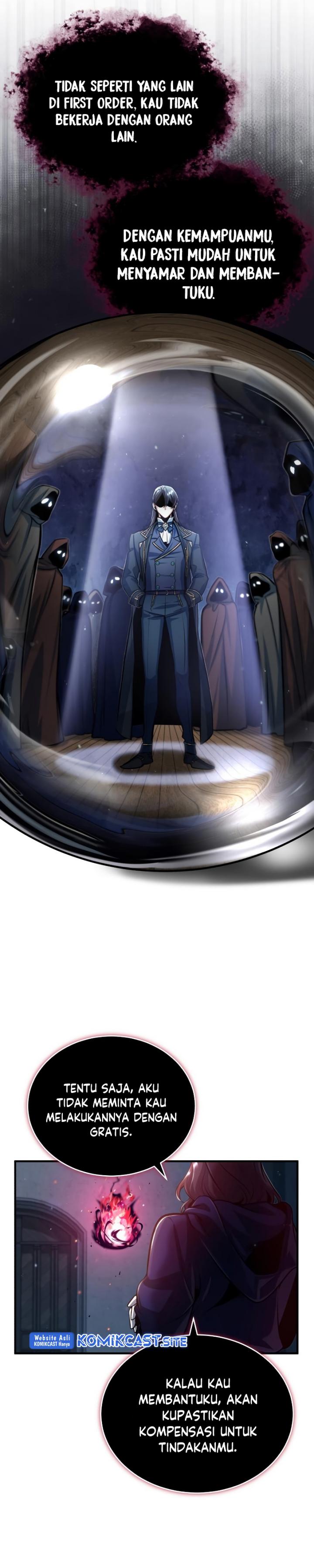 Academy’s Undercover Professor Chapter 40 Gambar 7