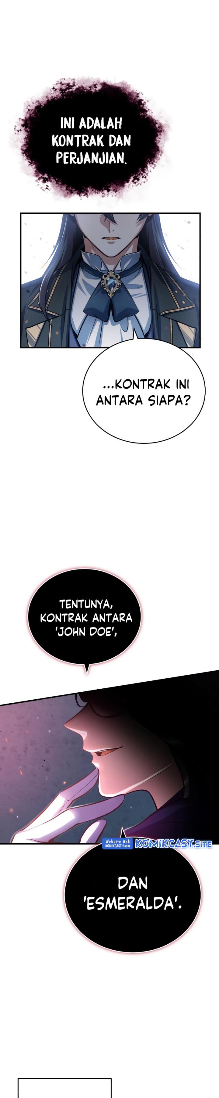 Academy’s Undercover Professor Chapter 40 Gambar 8