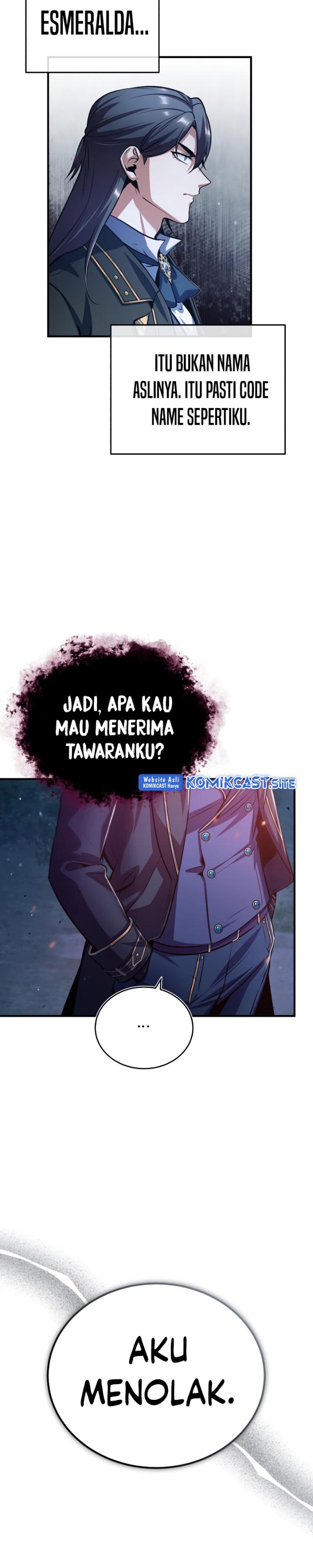 Academy’s Undercover Professor Chapter 40 Gambar 9