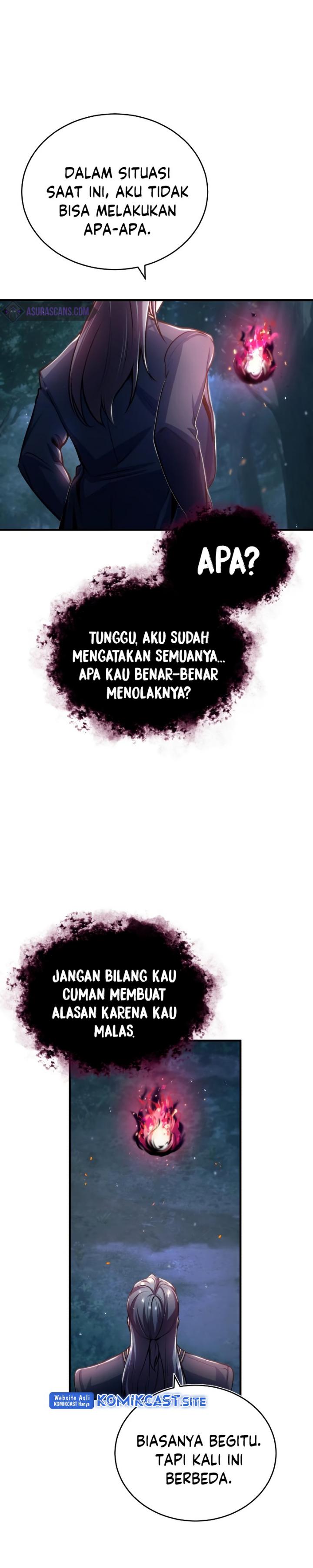 Academy’s Undercover Professor Chapter 40 Gambar 10