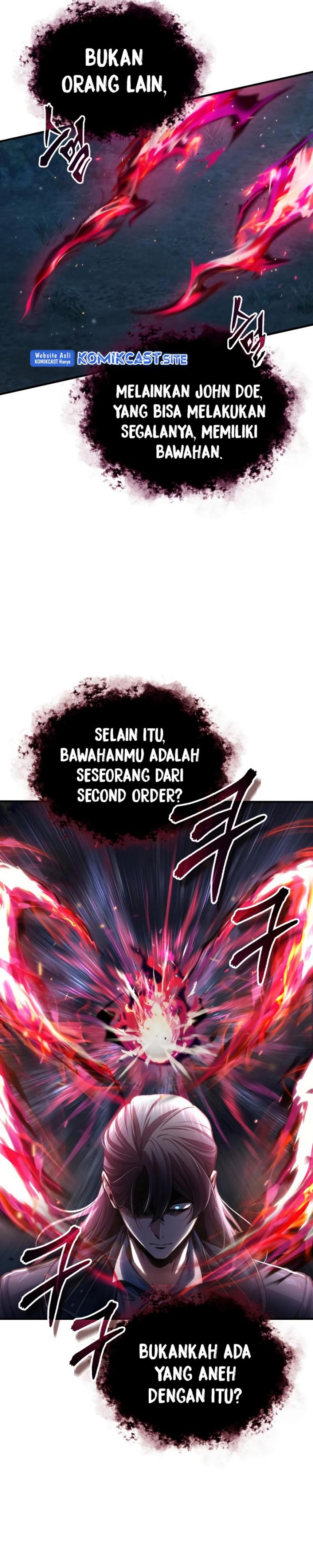 Academy’s Undercover Professor Chapter 40 Gambar 14