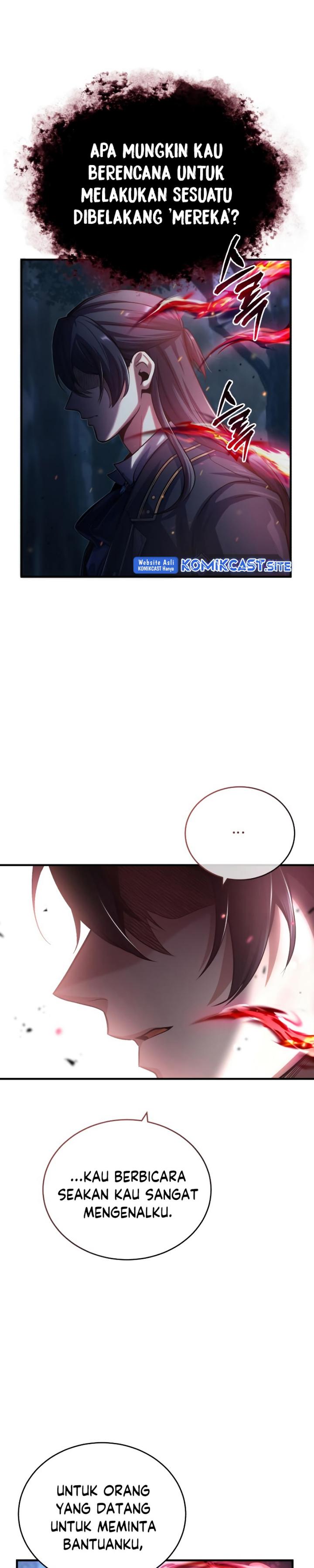 Academy’s Undercover Professor Chapter 40 Gambar 15