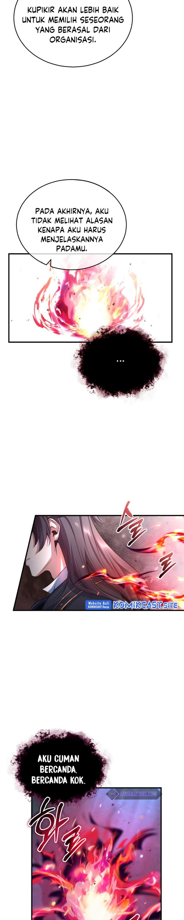 Academy’s Undercover Professor Chapter 40 Gambar 18