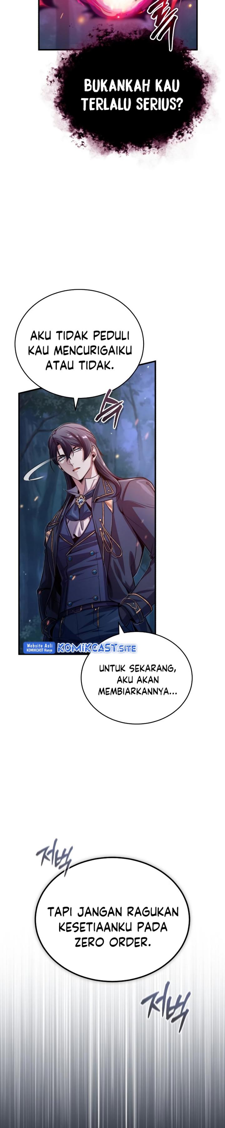 Academy’s Undercover Professor Chapter 40 Gambar 19