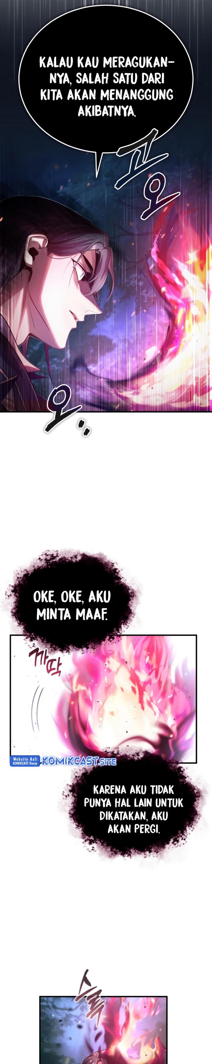 Academy’s Undercover Professor Chapter 40 Gambar 20