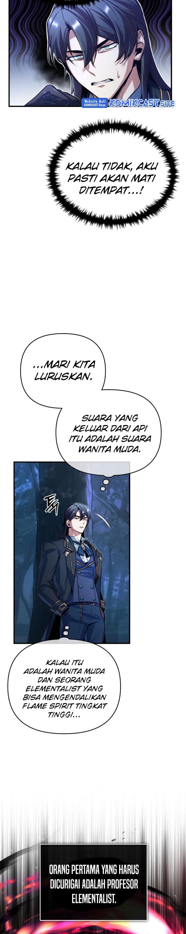 Academy’s Undercover Professor Chapter 40 Gambar 23