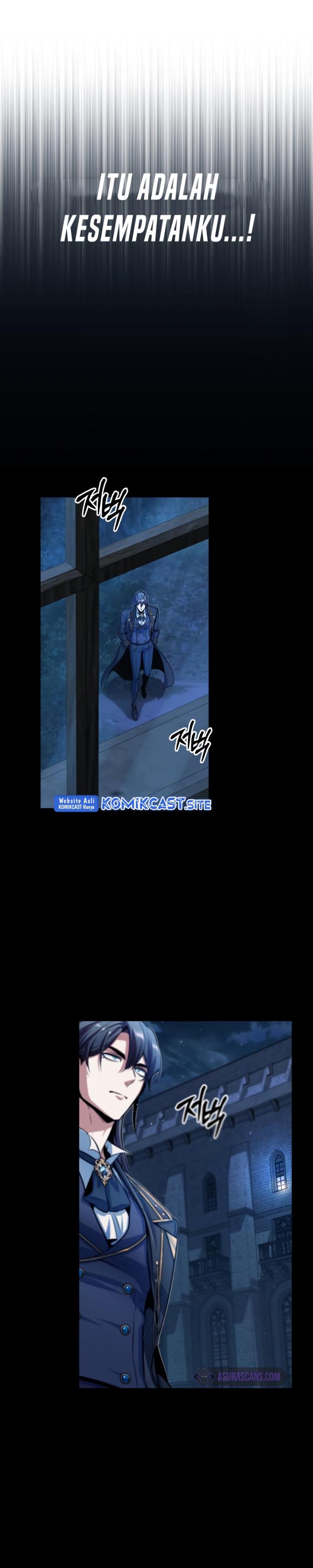 Academy’s Undercover Professor Chapter 40 Gambar 25