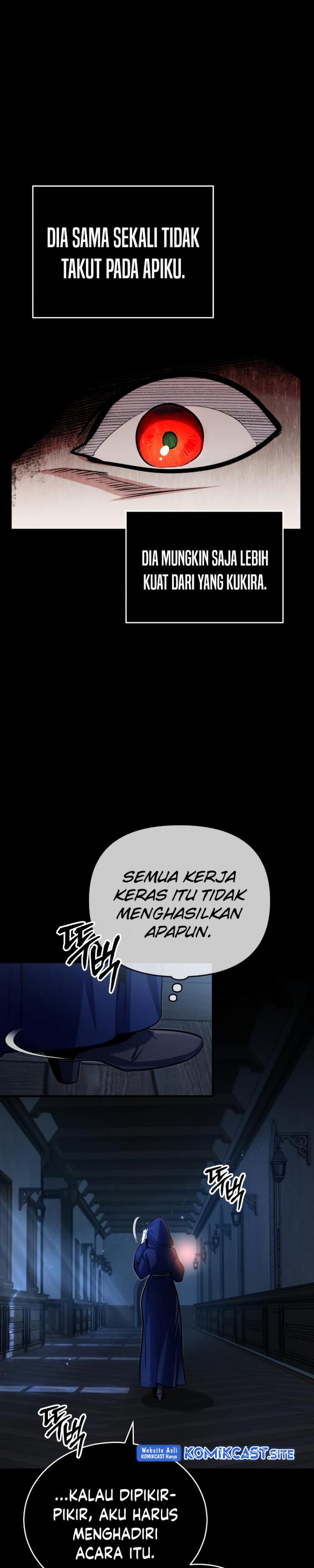 Academy’s Undercover Professor Chapter 40 Gambar 27