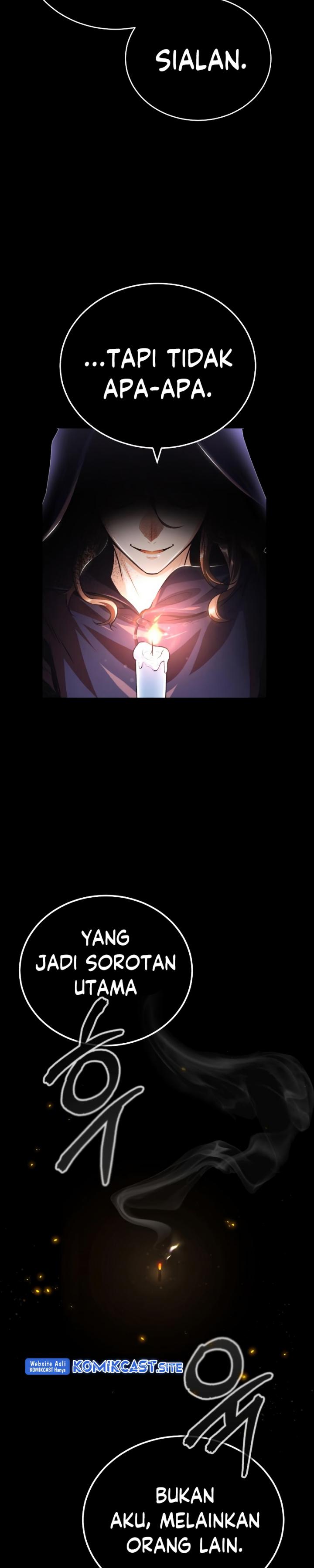 Academy’s Undercover Professor Chapter 40 Gambar 28