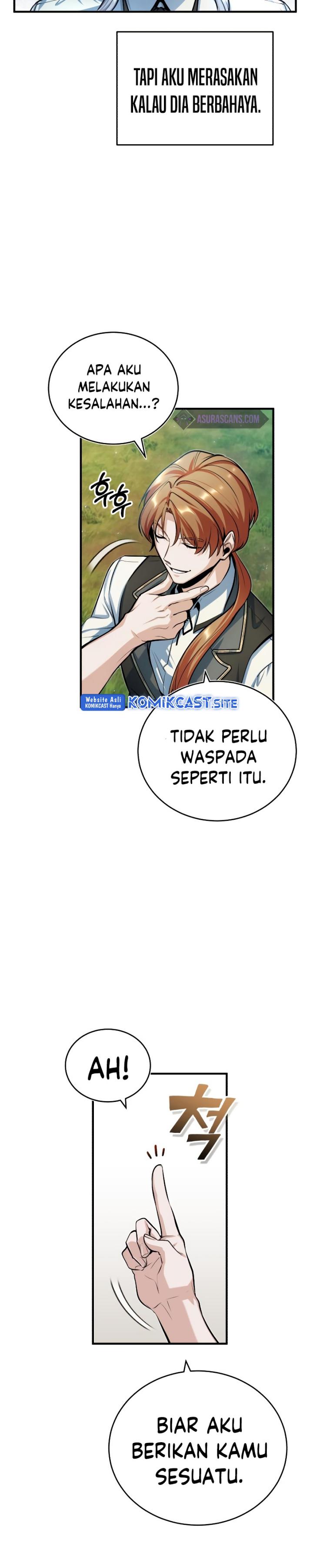 Academy’s Undercover Professor Chapter 40 Gambar 35