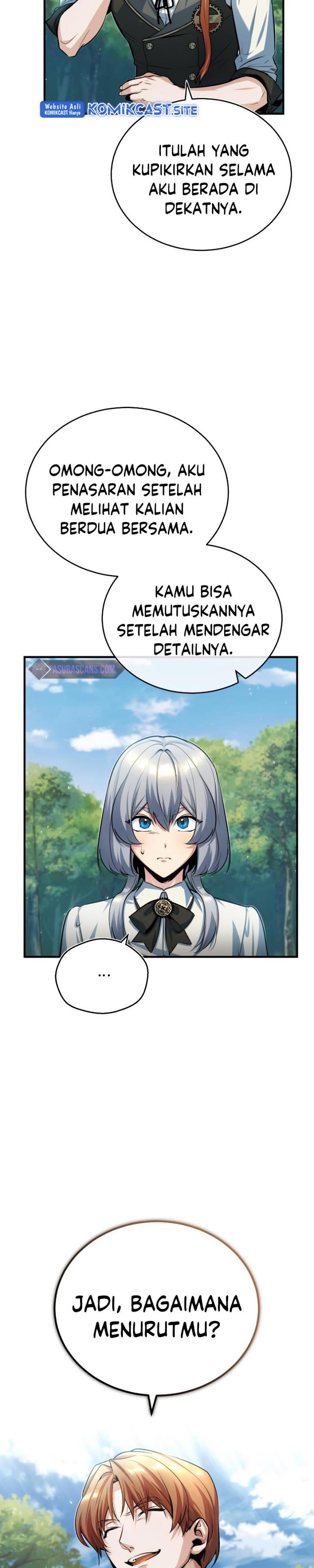 Academy’s Undercover Professor Chapter 40 Gambar 39