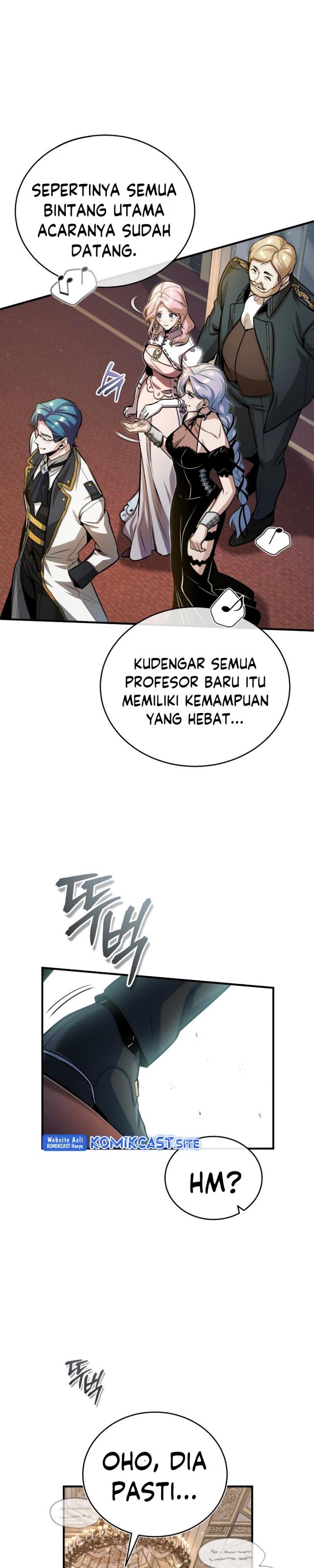 Academy’s Undercover Professor Chapter 40 Gambar 42