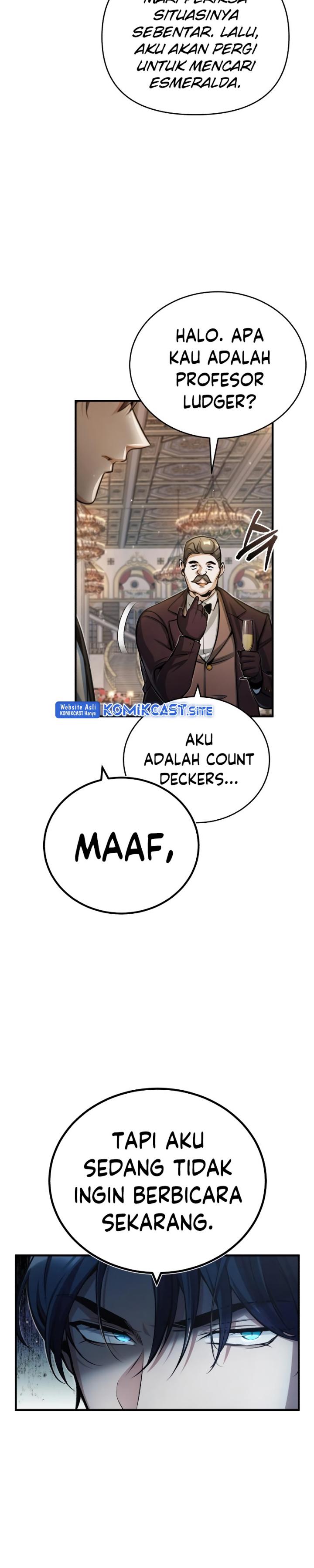 Academy’s Undercover Professor Chapter 41 Gambar 3