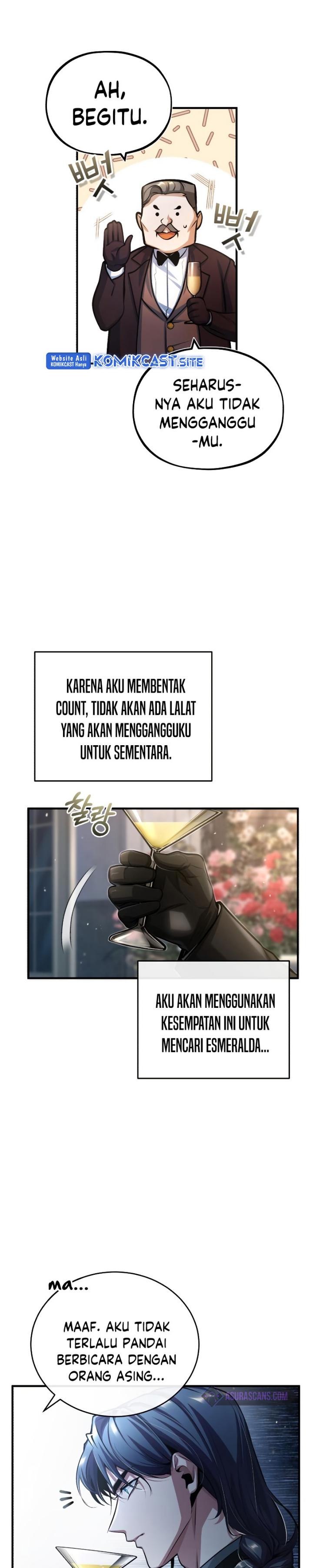 Academy’s Undercover Professor Chapter 41 Gambar 4