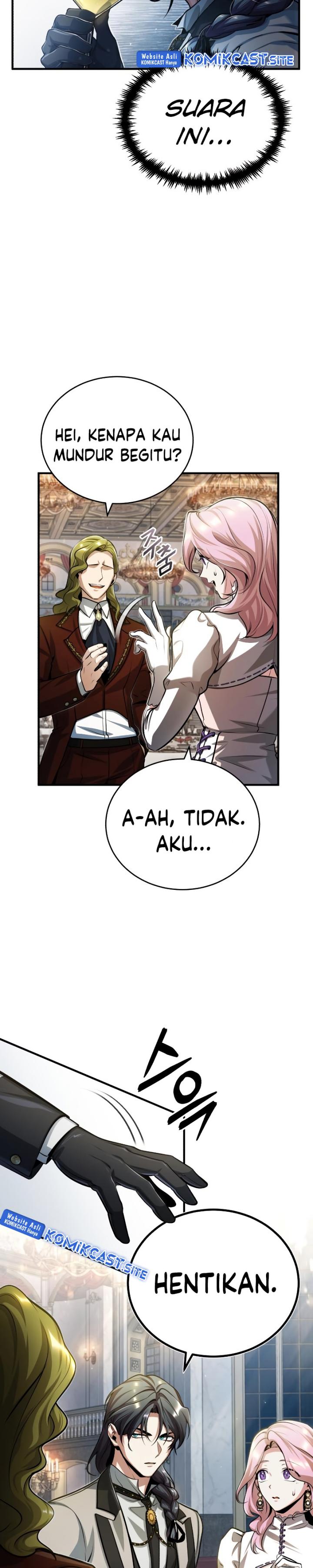 Academy’s Undercover Professor Chapter 41 Gambar 5