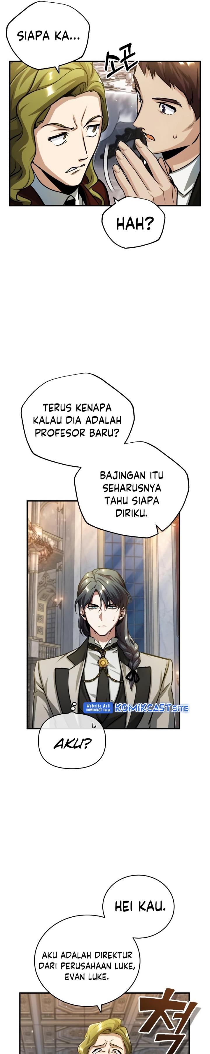 Academy’s Undercover Professor Chapter 41 Gambar 7