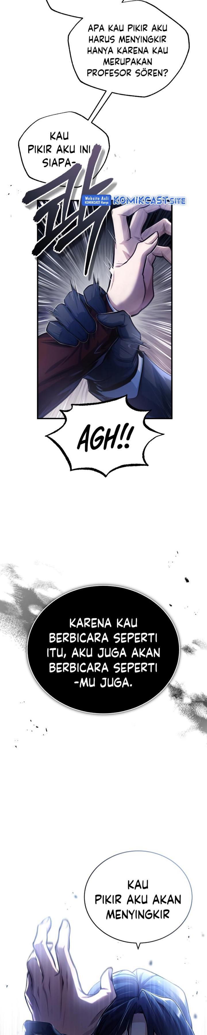 Academy’s Undercover Professor Chapter 41 Gambar 9