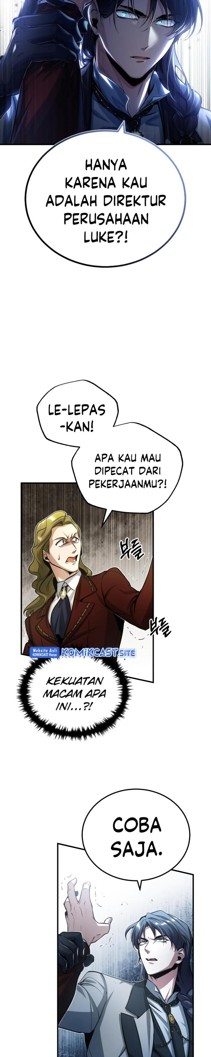 Academy’s Undercover Professor Chapter 41 Gambar 10
