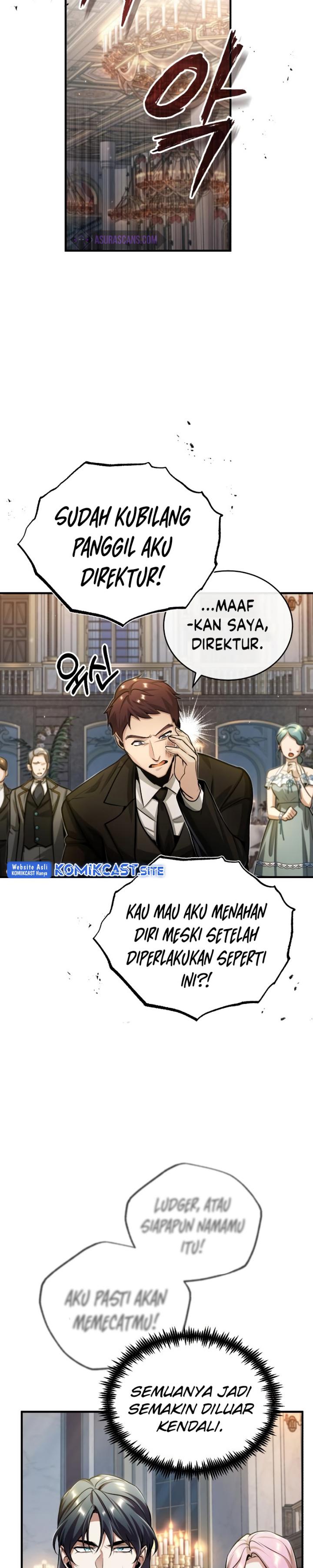 Academy’s Undercover Professor Chapter 41 Gambar 13