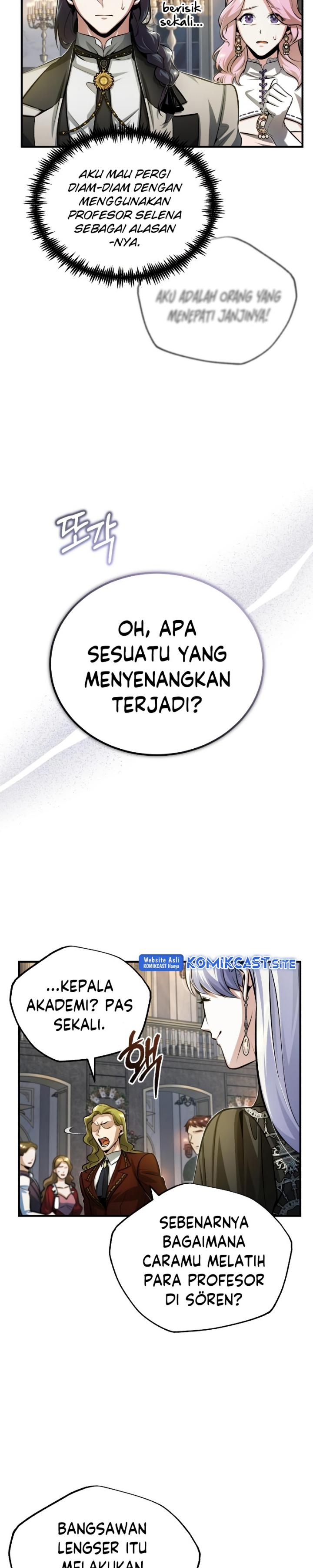 Academy’s Undercover Professor Chapter 41 Gambar 14