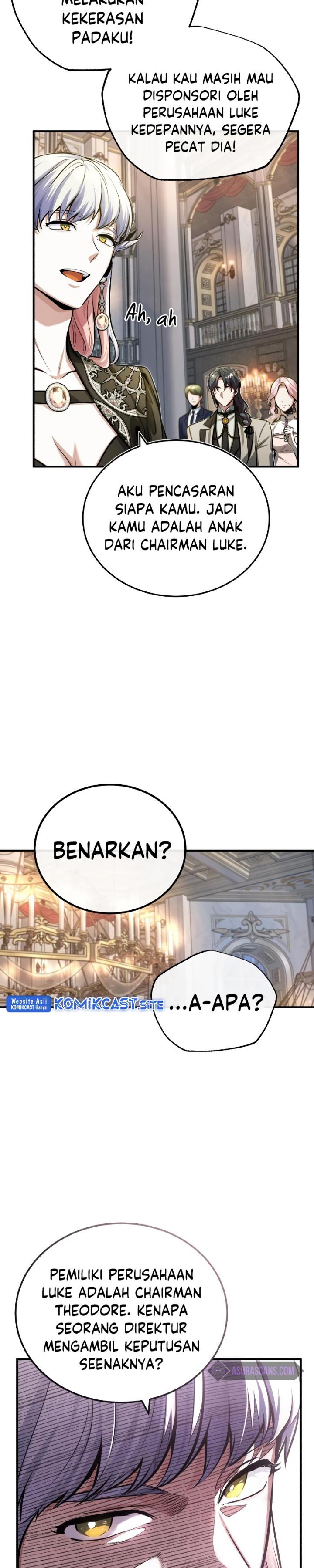 Academy’s Undercover Professor Chapter 41 Gambar 15