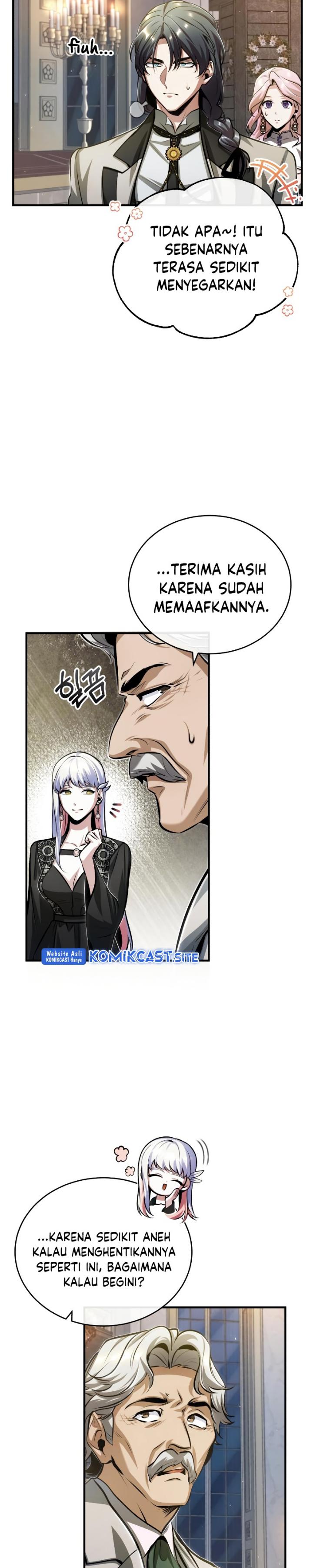 Academy’s Undercover Professor Chapter 41 Gambar 18