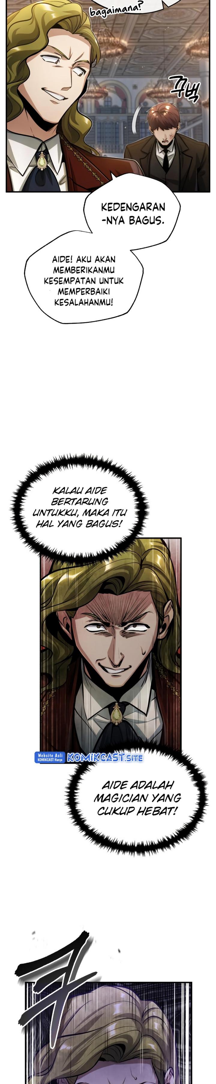 Academy’s Undercover Professor Chapter 41 Gambar 23