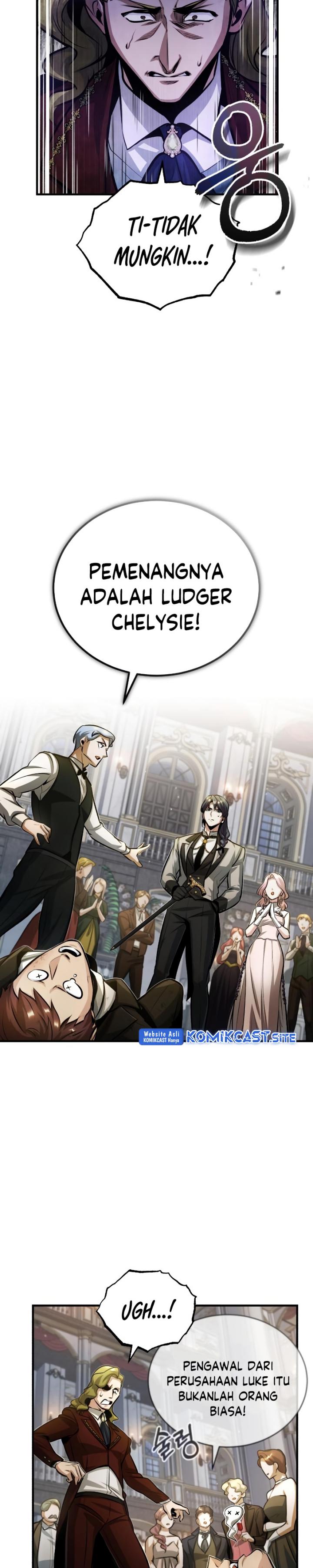 Academy’s Undercover Professor Chapter 41 Gambar 24