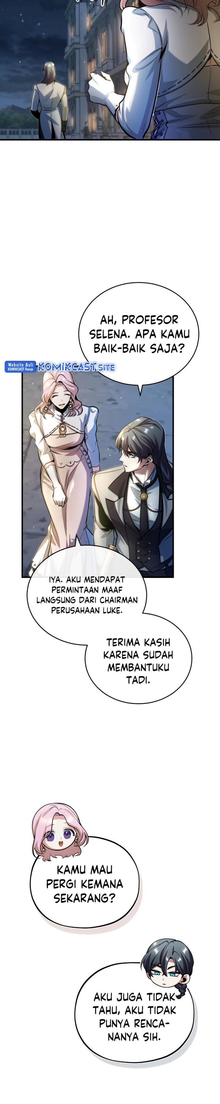 Academy’s Undercover Professor Chapter 41 Gambar 29