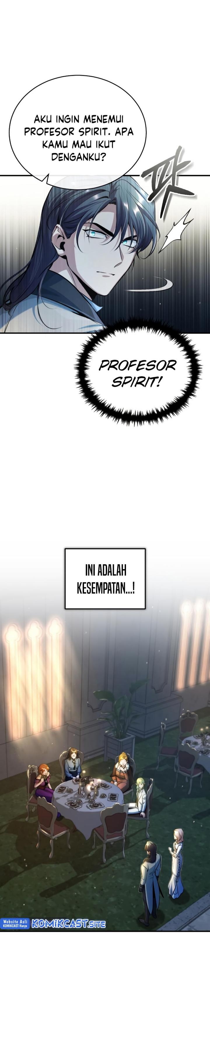Academy’s Undercover Professor Chapter 41 Gambar 30