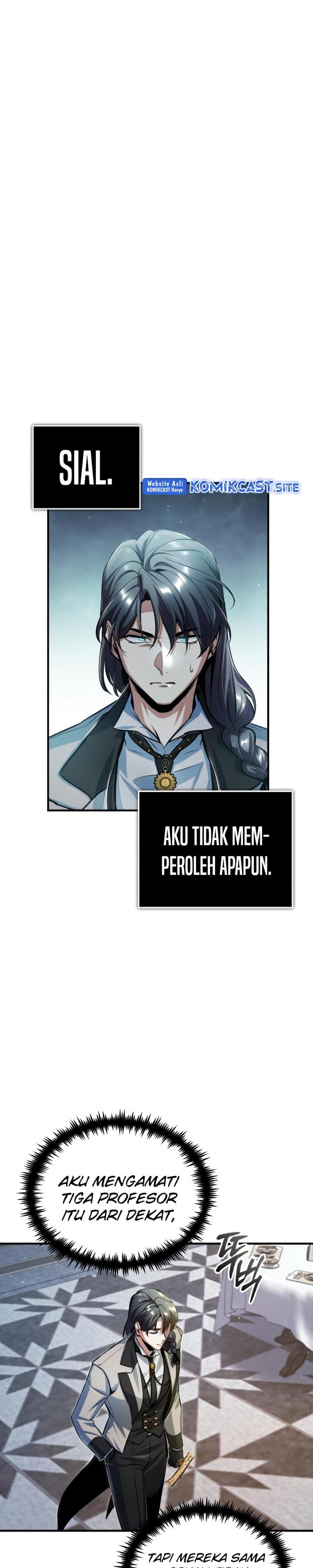 Academy’s Undercover Professor Chapter 41 Gambar 33