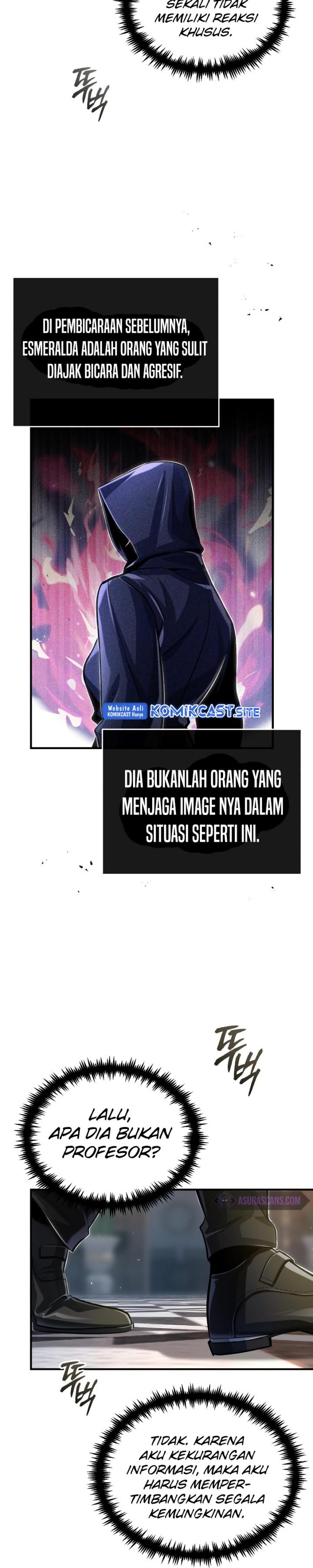 Academy’s Undercover Professor Chapter 41 Gambar 34