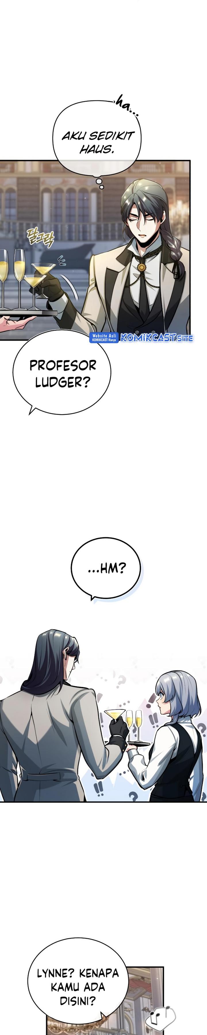 Academy’s Undercover Professor Chapter 41 Gambar 35