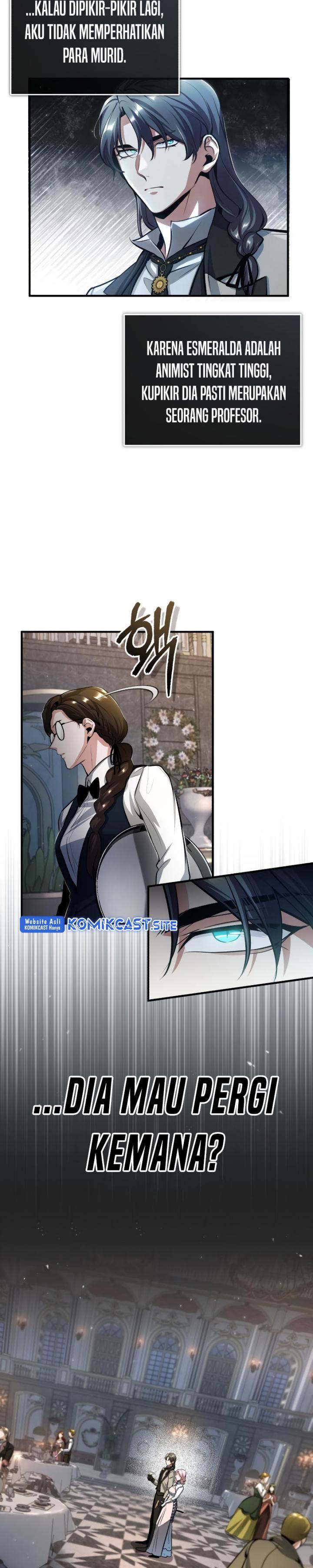 Academy’s Undercover Professor Chapter 41 Gambar 40