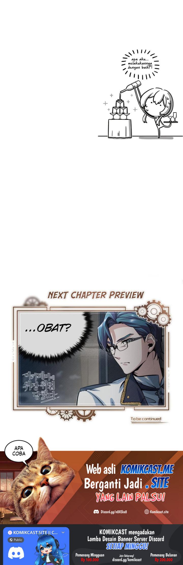 Academy’s Undercover Professor Chapter 41 Gambar 42