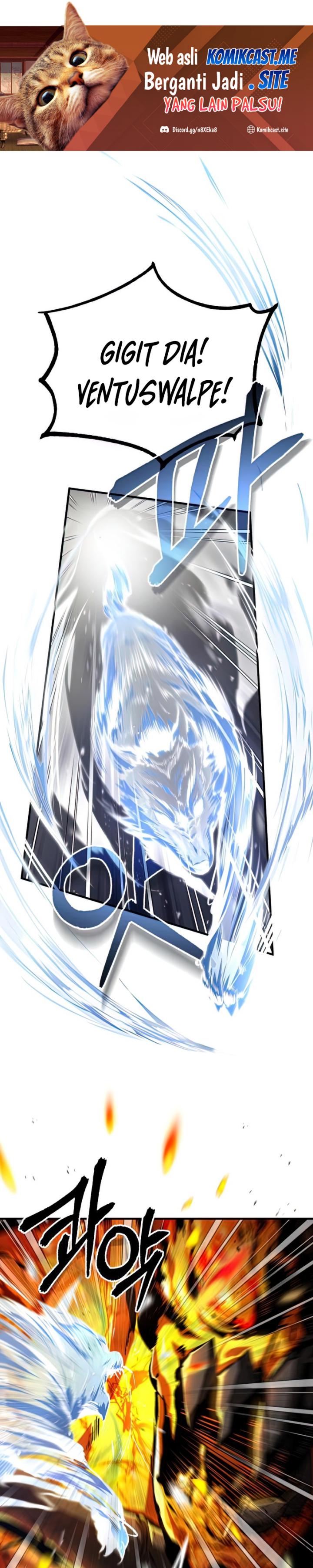 Academy’s Undercover Professor Chapter 43 Gambar 2