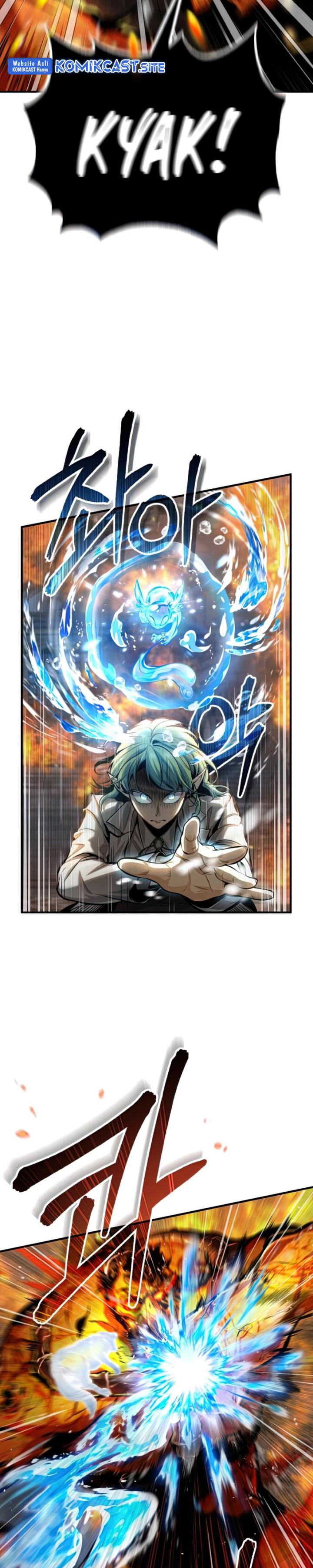 Academy’s Undercover Professor Chapter 43 Gambar 3