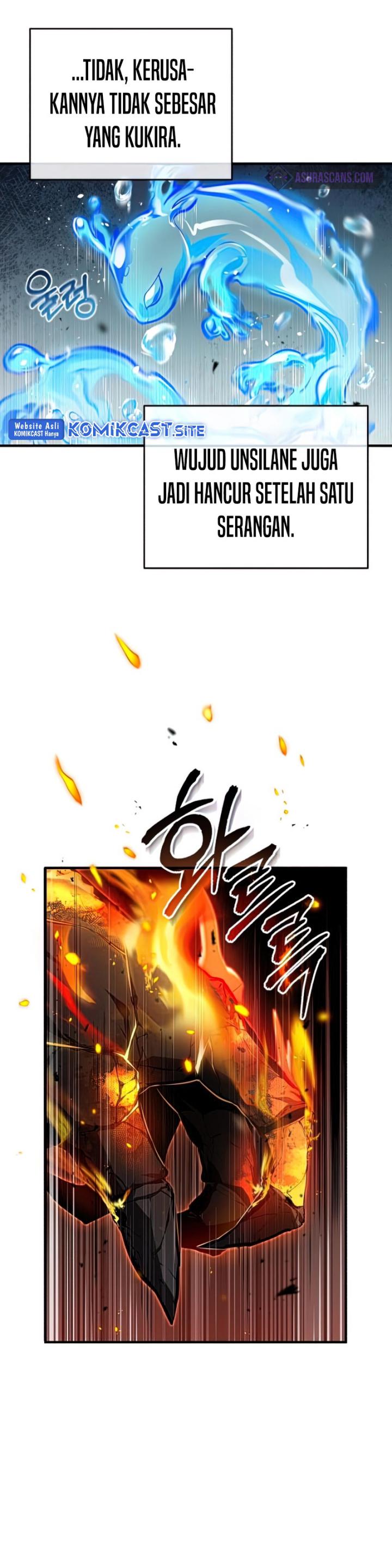 Academy’s Undercover Professor Chapter 43 Gambar 5