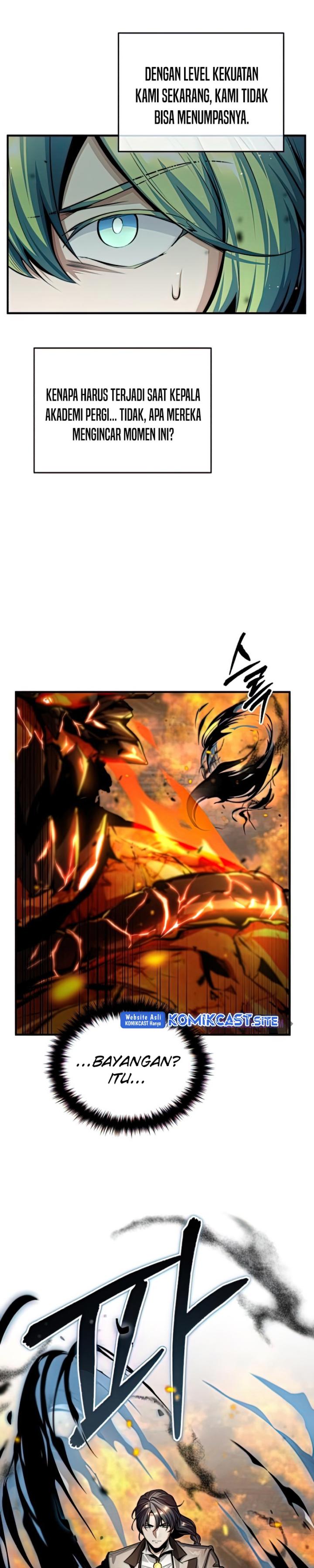 Academy’s Undercover Professor Chapter 43 Gambar 7