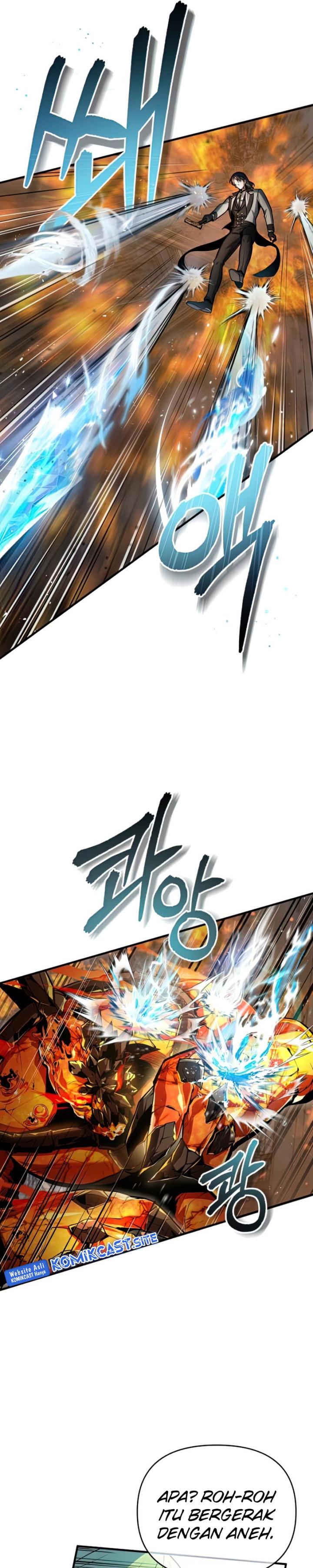 Academy’s Undercover Professor Chapter 43 Gambar 10