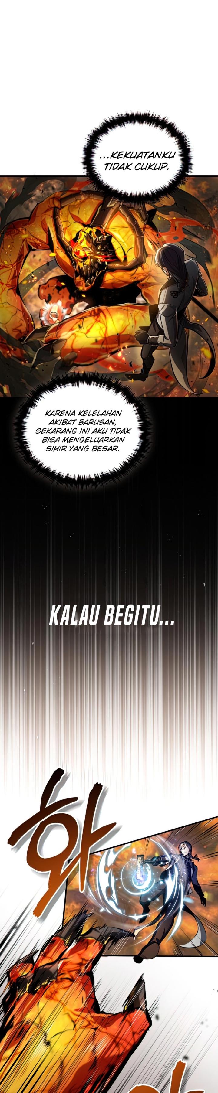 Academy’s Undercover Professor Chapter 43 Gambar 12