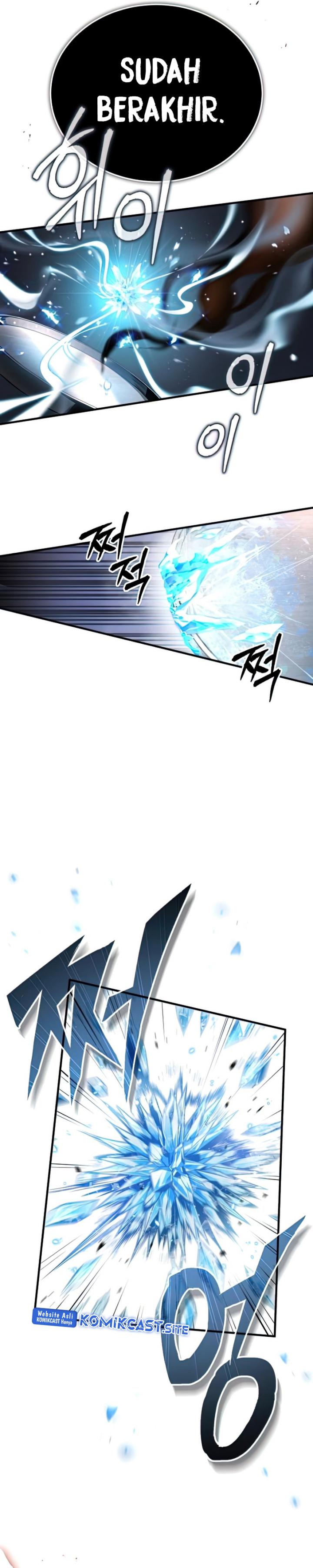 Academy’s Undercover Professor Chapter 43 Gambar 14