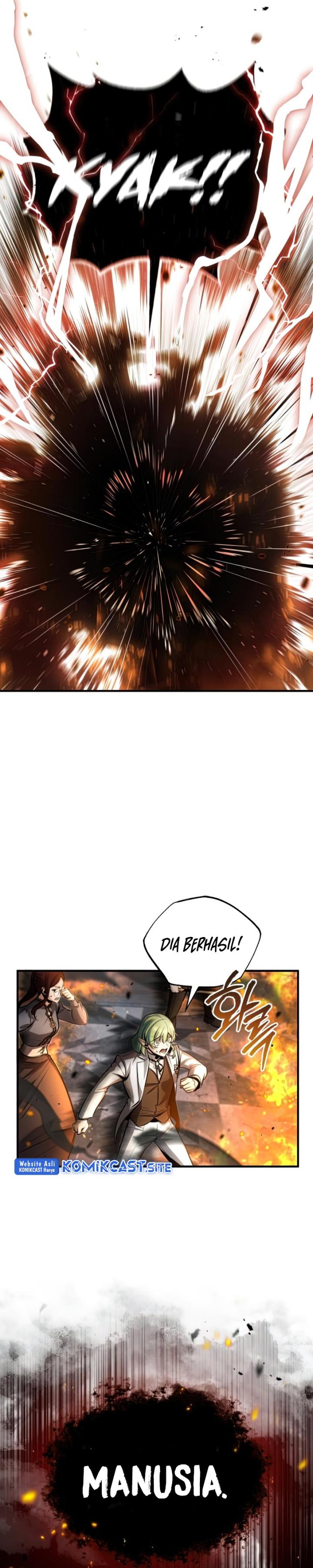 Academy’s Undercover Professor Chapter 43 Gambar 15
