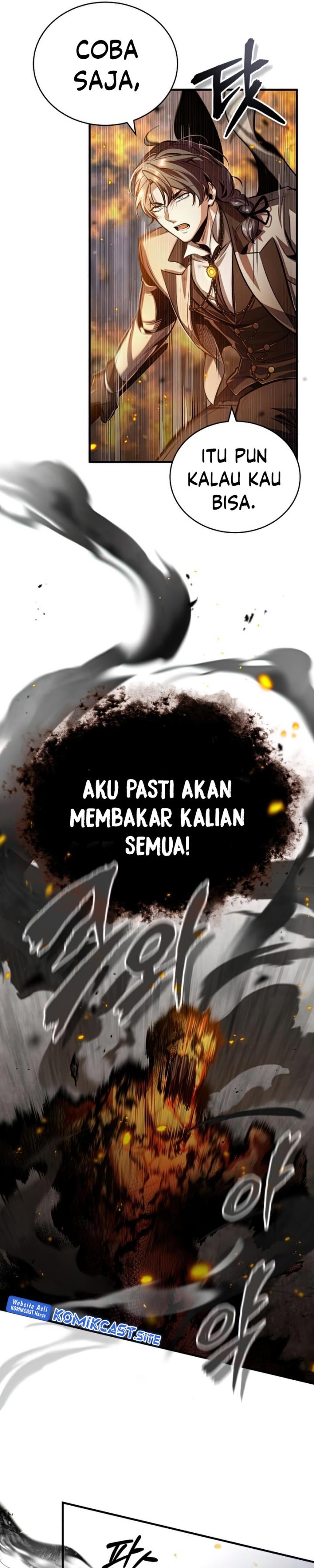 Academy’s Undercover Professor Chapter 43 Gambar 18