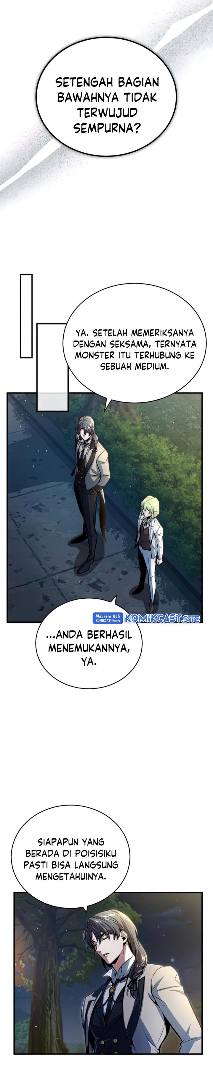 Academy’s Undercover Professor Chapter 43 Gambar 20