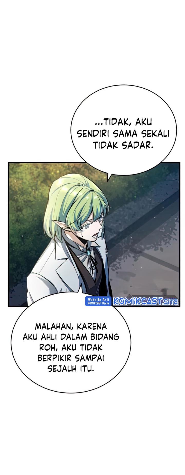 Academy’s Undercover Professor Chapter 43 Gambar 21