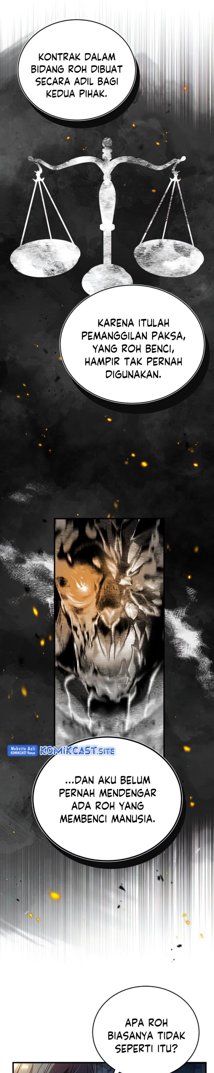 Academy’s Undercover Professor Chapter 43 Gambar 22