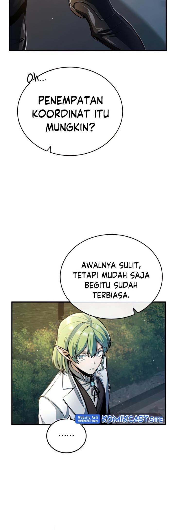 Academy’s Undercover Professor Chapter 43 Gambar 25