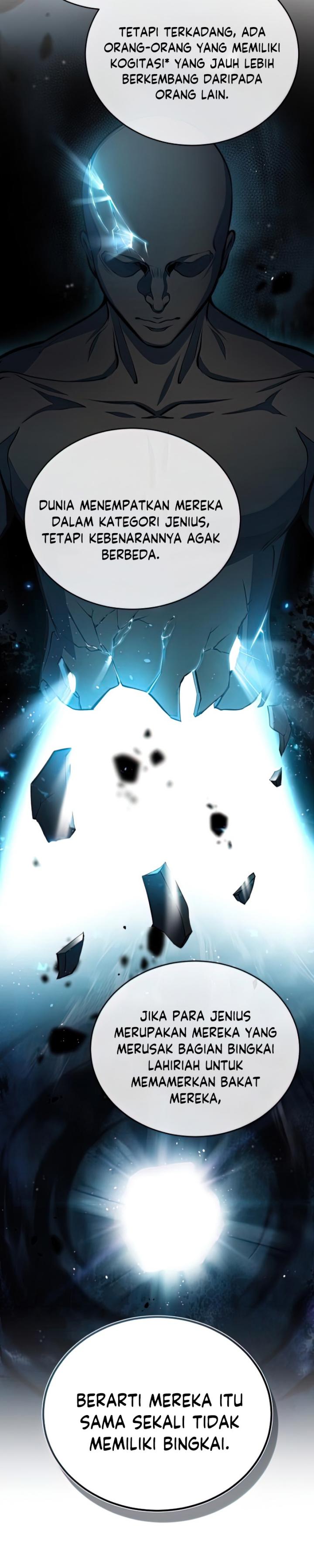 Academy’s Undercover Professor Chapter 43 Gambar 28