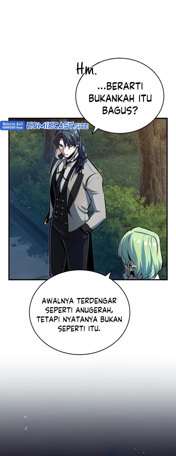 Academy’s Undercover Professor Chapter 43 Gambar 29